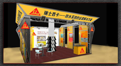 展覽會設計,制作,搭建,展會設計,展位設計制作,展覽道具設計,生產,安裝,上海展覽公司