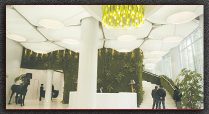 上海室內設計，售樓處設計，裝修，施工，real estate reception room design, decoration