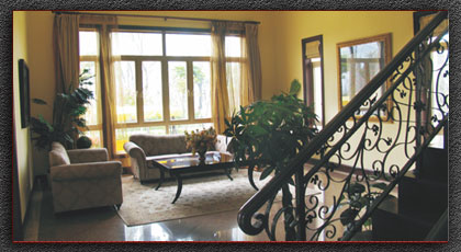 上海室內設計，別墅設計，裝修，施工，villa design, villas decoration