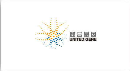聯合基因，高科技公司標志設計，VI設計，logo設計，VIS設計，吉祥物設計，商標設計，logo design,VIS design, trade mark design,shanghai design company,上海設計公司，上海標志設計公司，上海VI設計公司，上海廣告設計公司